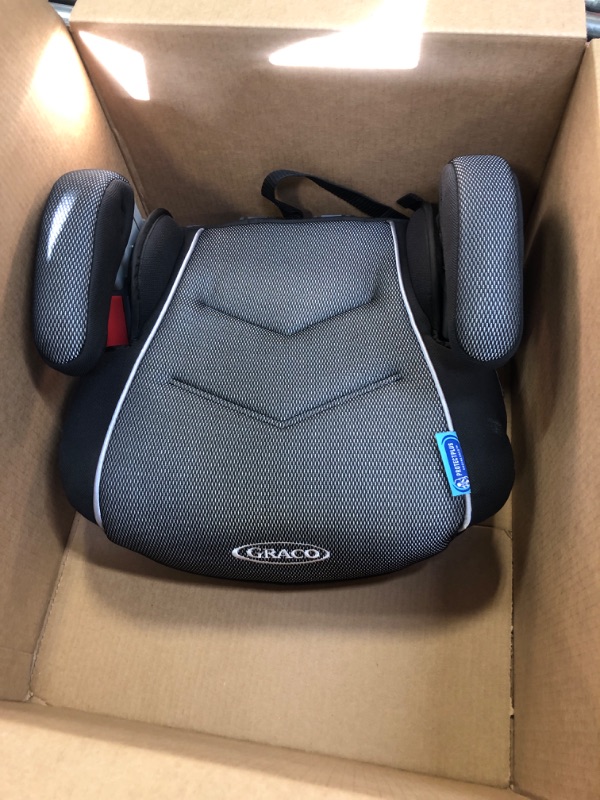 Photo 2 of Graco TurboBooster Backless Booster Car Seat, Galaxy
