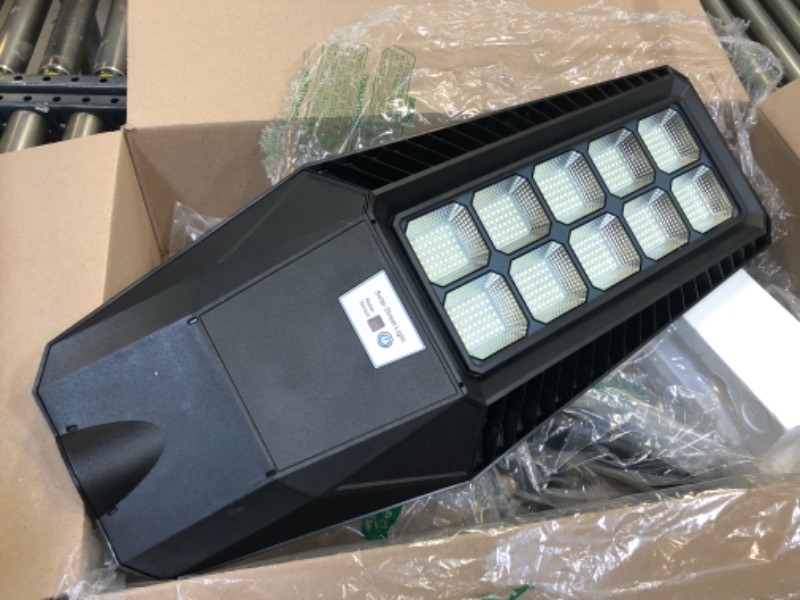 Photo 1 of 1 Pack Solar Street Light