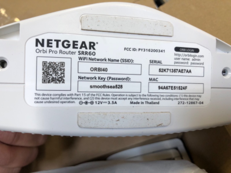 Photo 6 of NETGEAR SRK60-100NAS - Discontinued by Manufacturer