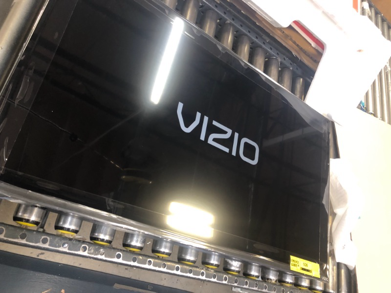Photo 5 of VIZIO 43-inch MQ6 Series 4K QLED HDR Smart TV w/Dolby Vision, WiFi 6E, Bluetooth Headphone Capable, AMD FreeSync & Alexa Compatibility, M43Q6M-K04, 2023 Model
++FACTORY SEALED, DAMAGED BOX++