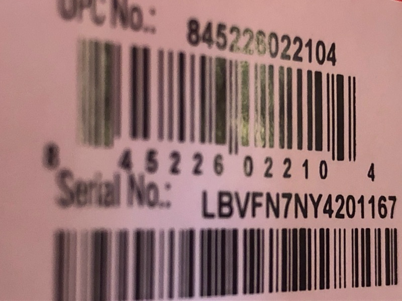 Photo 8 of VIZIO 43-inch MQ6 Series 4K QLED HDR Smart TV w/Dolby Vision, WiFi 6E, Bluetooth Headphone Capable, AMD FreeSync & Alexa Compatibility, M43Q6M-K04, 2023 Model
++FACTORY SEALED, DAMAGED BOX++