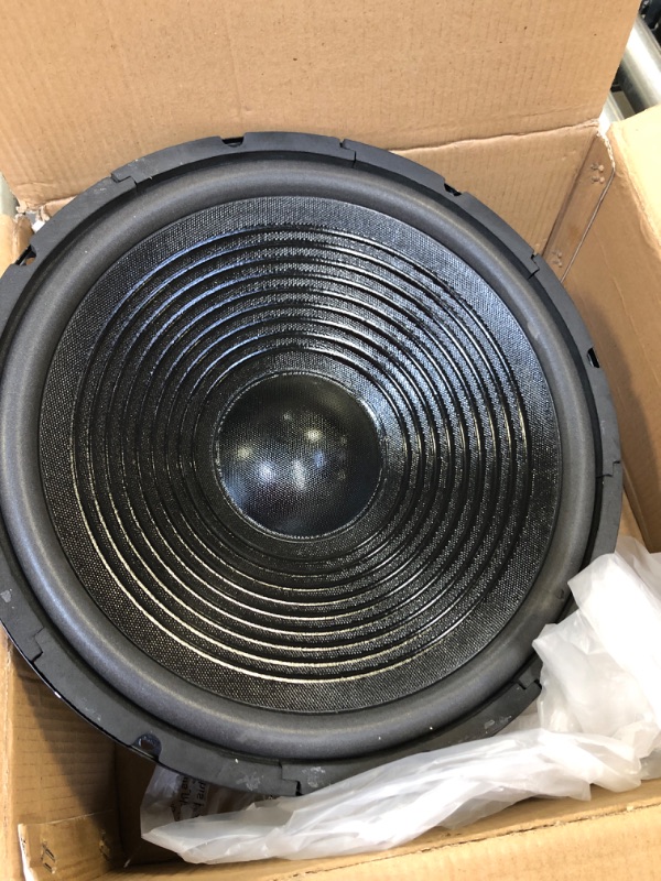 Photo 2 of Goldwood Sound Gw-215/8 OEM 15" Woofer 250 Watts 8ohm Replacement Speaker