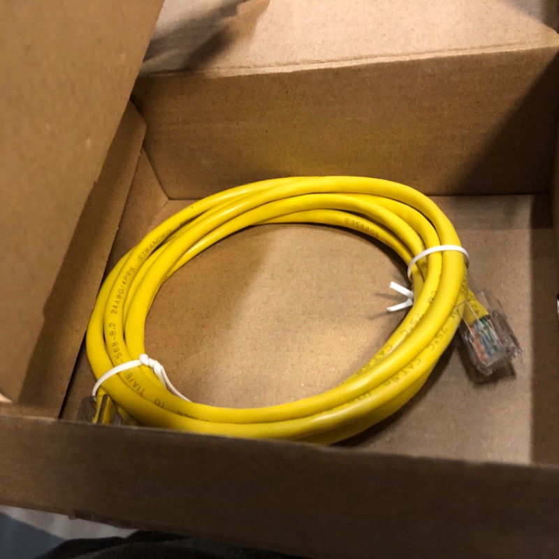 Photo 3 of NBS Frontier Fios Formerly Verizon WF-803 FT MoCA 2.5 to Ethernet Bridge WAN/Full/LAN Selector Up to 2.5Gbps Bandwidth with existing coaxial Cables Great Companion for Home mesh Wi-Fi, White
