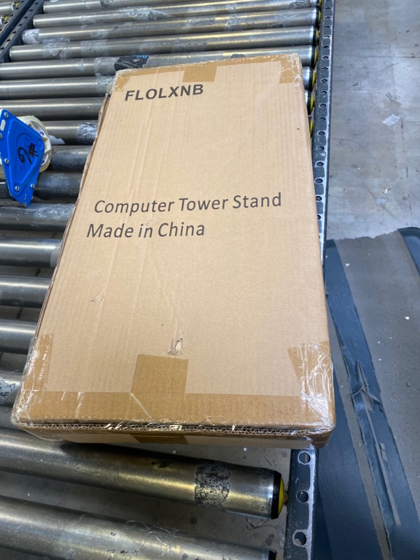 Photo 1 of COMPUTER TOWER STAND 