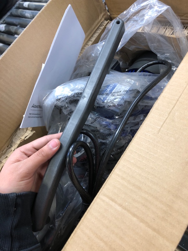 Photo 1 of Aquastrong 2 HP In/Above Ground Single Speed Pool Pump, 115V, 8917GPH, High Flow, Powerful Self Primming Swimming Pool Pumps with Filter Basket