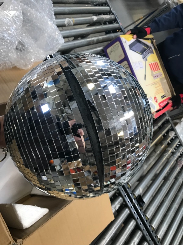 Photo 2 of 12" DISCO BALL 