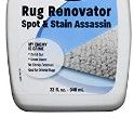 Photo 1 of  Rug Renovator, Carpet Cleaning Shampoo 32oz