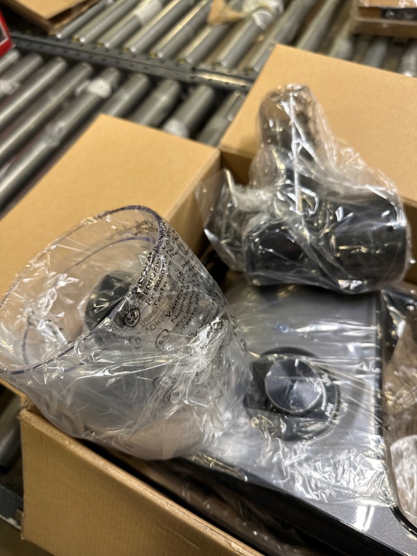 Photo 4 of Jocuu Slow Masticating Juicer with 2-Speed Modes - Cold Press Juicer Machine - Quiet Motor & Reverse Function - Easy to Clean Juicer Extractor - Juice Recipes for Fruits & Vegetables (Grey) Gray