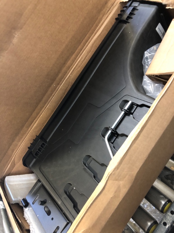 Photo 2 of UnderCover SwingCase Truck Bed Storage Box | SC502P | Fits 2016 - 2022 Nissan Titan Passenger Side