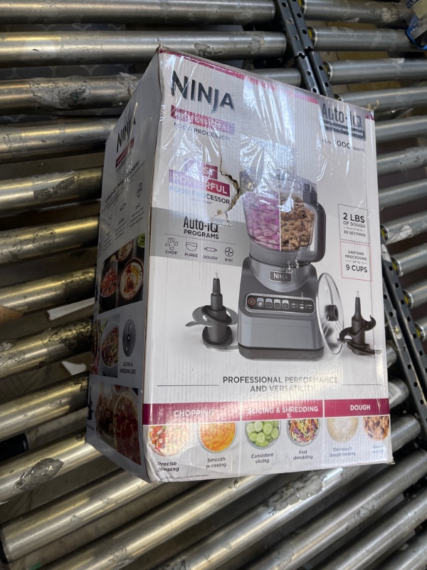 Photo 2 of Ninja BN601 Professional Plus Food Processor