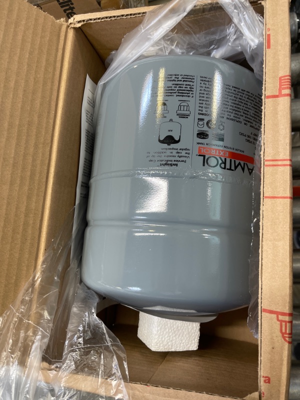 Photo 3 of AMTROL EX-15 15 Extrol Expansion Tank