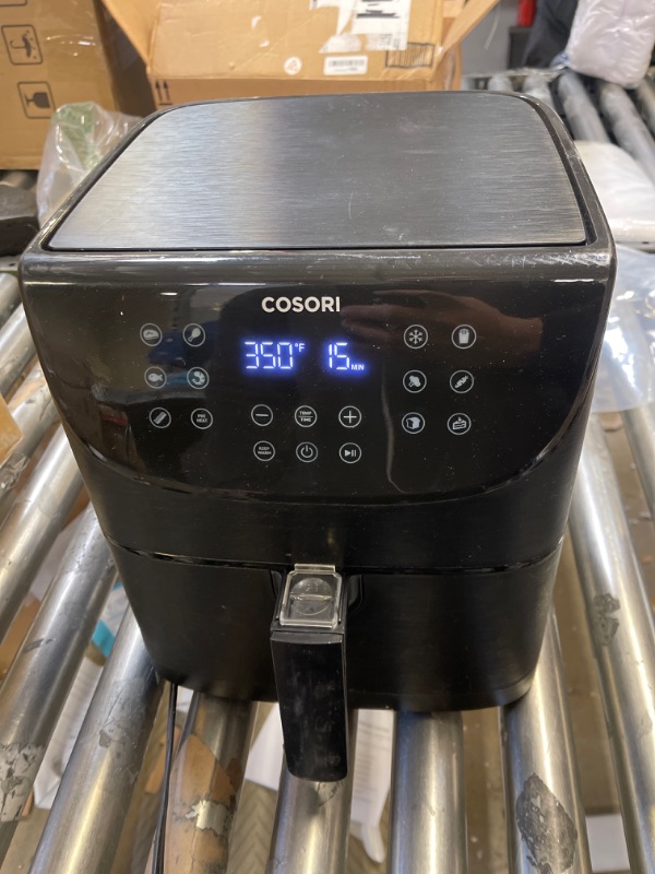 Photo 2 of Cosori 5.8 Quart Air Fryer, CP158-AF,