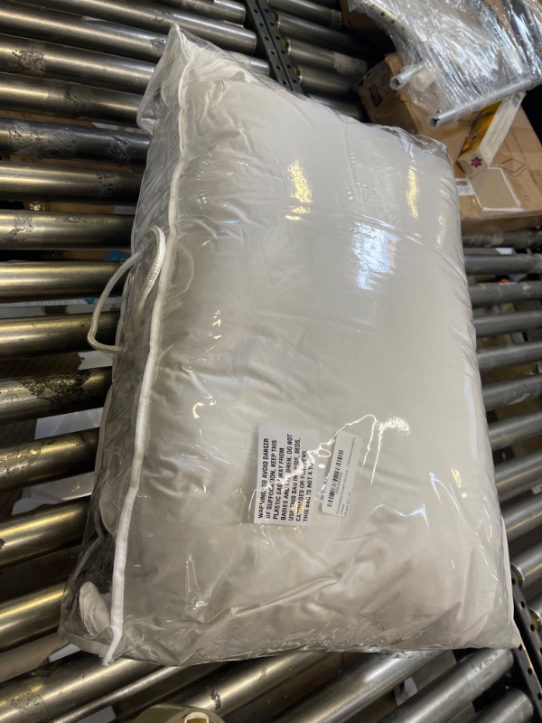 Photo 1 of 2PC PILLOW SET, STANDARD SIZE 