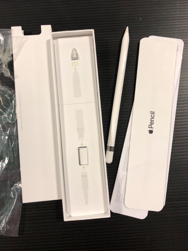 Photo 2 of Apple Pencil (1st Generation) - Includes USB-C to Pencil Adapter