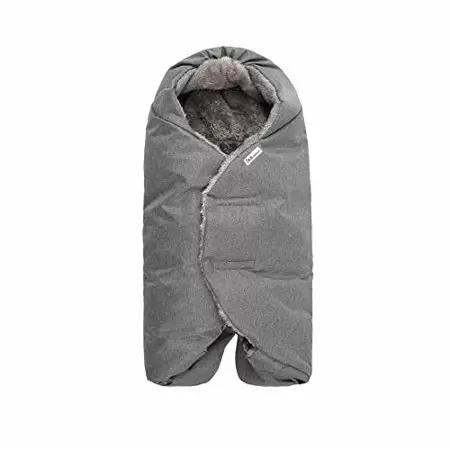 Photo 1 of 7AM Enfant Baby CAR SEAT - Nido Quilted Baby Wrap with Universal Soft Swaddle Wr