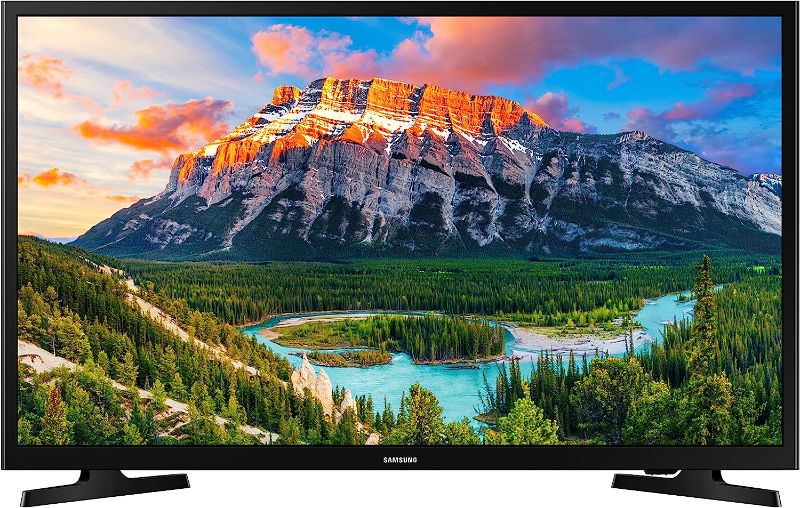 Photo 1 of SAMSUNG 32-inch Class LED Smart FHD TV 1080P (UN32N5300AFXZA, 2018 Model)
