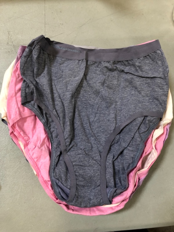 Photo 1 of 10 Pack Women's Size 6 Underwear 