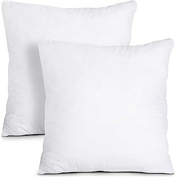 Photo 1 of 24" x 24" Throw Pillows 2 Pack 