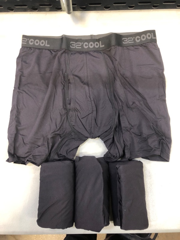 Photo 1 of 32 Degrees Cool Underwear 4 Pack 