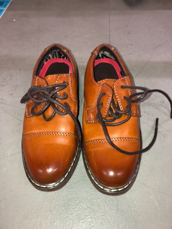 Photo 2 of Bruno Marc Boy’s Dress Oxford Formal Shoes
