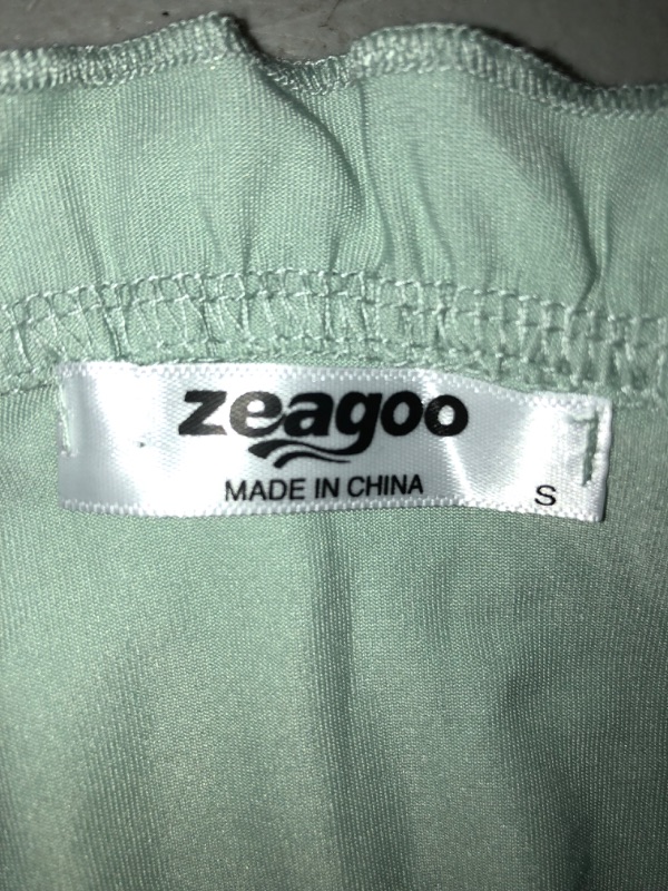 Photo 3 of  ZEAGOO WOMEN ONE PIECE SIZE SMALL