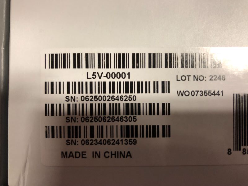 Photo 3 of L5V-00001 (055) - MICROSOFT L5V-00001 (055)