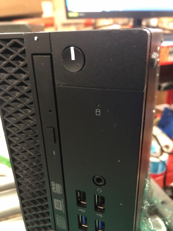 Photo 4 of DELL Optiplex 5040-SFF, Core i5-6500 3.2GHz, 8GB RAM, 256GB Solid State Drive, DVD, Windows 10 Pro 64bit (Renewed)']