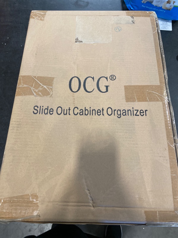 Photo 3 of OCG Pull Out Drawer Cabinet Organizer NEW 