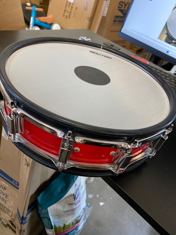 Photo 2 of Pintech Percussion PHX14-R Red 15" NEW