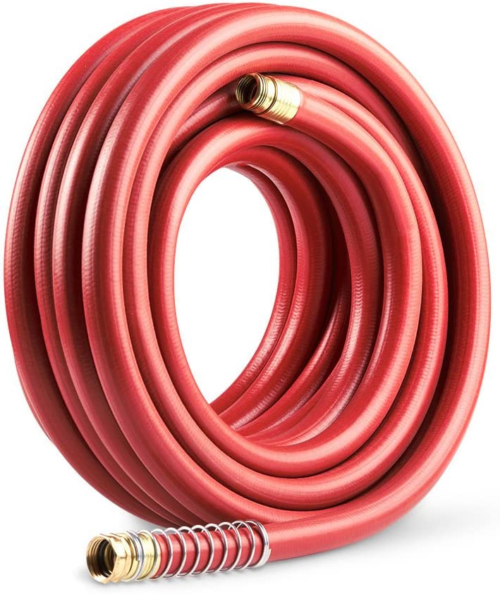 Photo 1 of Gilmour Pro Commercial Hose 3/4 Inch x 100 Feet, Red NEW