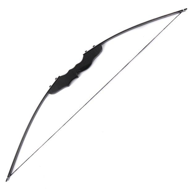 Photo 1 of American Archery YN-10 Straight bow Outdoor Archery Shooting Right Black NEW