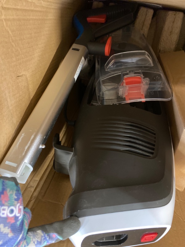 Photo 2 of Hoover PowerDash Pet Hard Floor Cleaner Machine, Wet Dry Vacuum, FH41000 and Hoover Renewal Multi Surface Floor Cleaner AH30428 PowerDash Pet