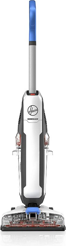 Photo 1 of Hoover PowerDash Pet Hard Floor Cleaner Machine, Wet Dry Vacuum, FH41000 and Hoover Renewal Multi Surface Floor Cleaner AH30428 PowerDash Pet