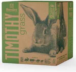 Photo 1 of Standlee Premium Western Forage Timothy, 10lb Box NEW 