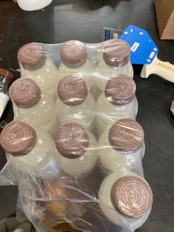 Photo 3 of Bai Coconut Flavored Water, Molokai Coconut, Antioxidant Infused Drinks, 18 Fluid Ounce Bottles, (Pack of 10) Molokai Coconut 18 Fl Oz (Pack of 10) NEW