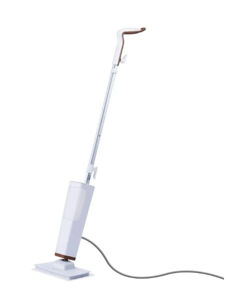 Photo 1 of OApier S5 Lightweight Steam Mop, Floor Steamer for Tile, Laminate and Wood Floor-Factory Remanufactured 