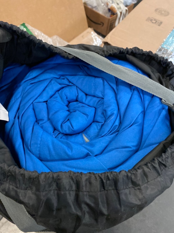 Photo 2 of KingCamp Comfort 280 Winter Sleeping Bag  (35.4x82.6+11.8) Come with 1 Pillow 