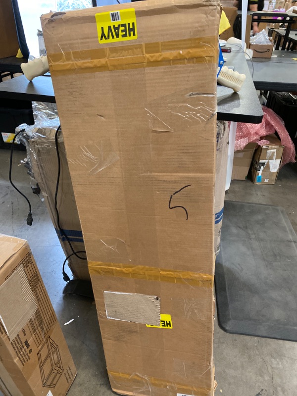 Photo 1 of Sulythw Clamp On Pallet Forks, 43” Total Length 2000lbs Clamp on Loader Forks for Tractor Bucket, Universal Heavy Duty Bucket Forks for Tractor Attachments, Skid Steer, Loader Bucket NEW