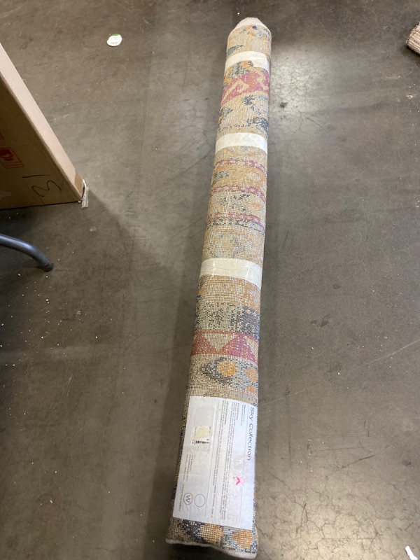 Photo 1 of Rugshop Sky Collection Bohemian Area Rug 5' x 7' Multi