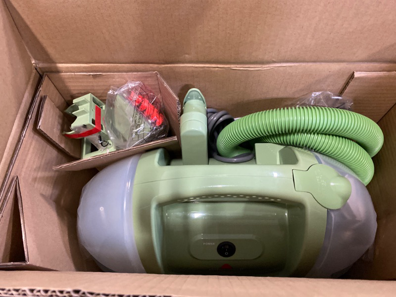 Photo 2 of Little Green 14007 Portable Vacuum Cleaner NEW 