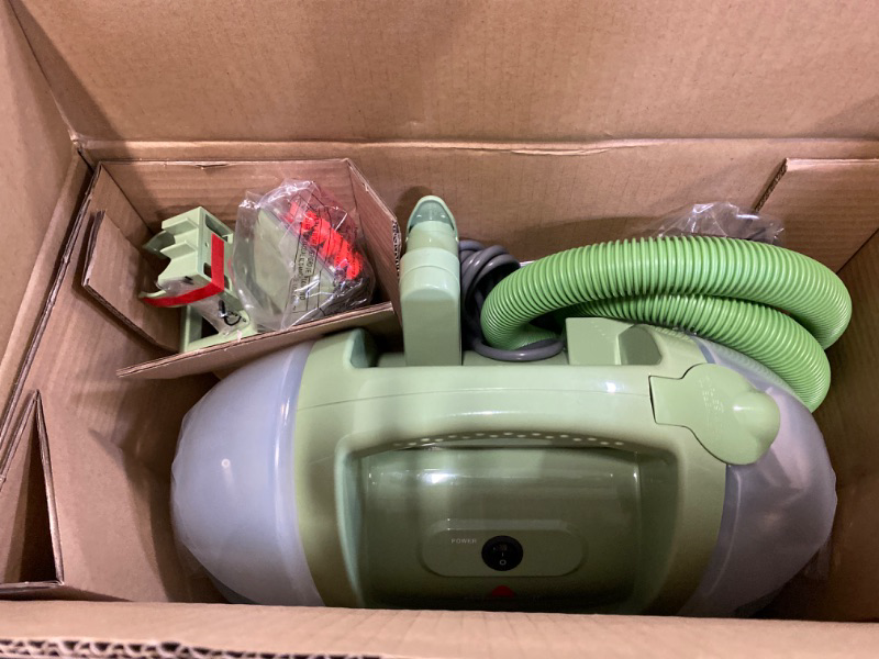 Photo 1 of Little Green 14007 Portable Vacuum Cleaner NEW 