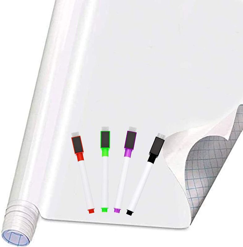 Photo 1 of Self Adhesive White Board Paper NEW 