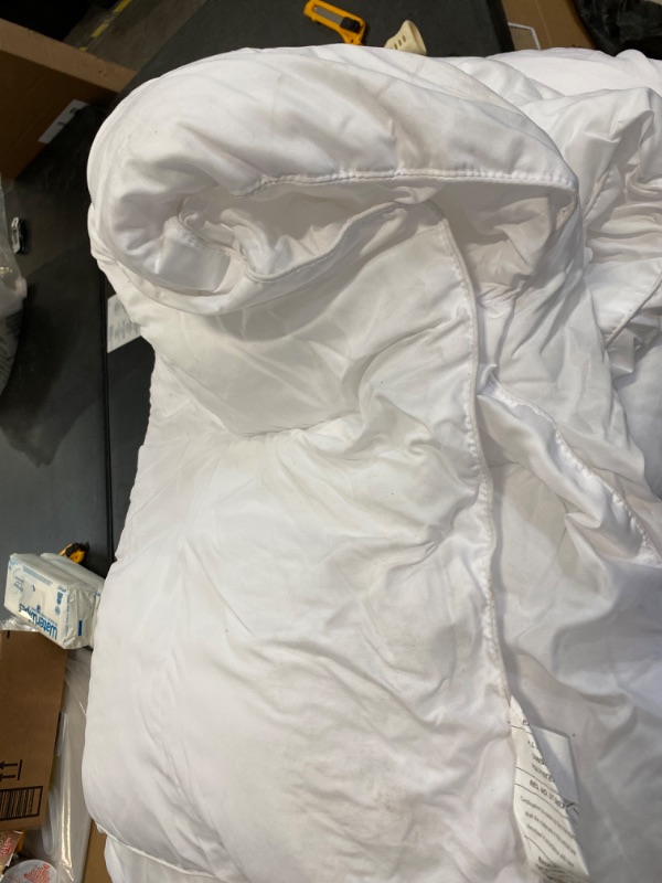 Photo 2 of Utopia Bedding Comforter Duvet Insert - Quilted Comforter (64x88")