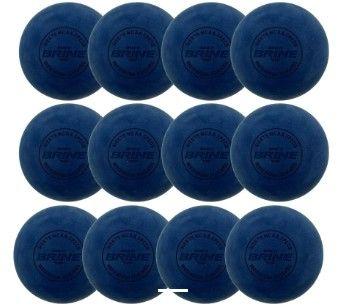 Photo 1 of 6 Pieces NCAA Brine Lacrosse Ball 