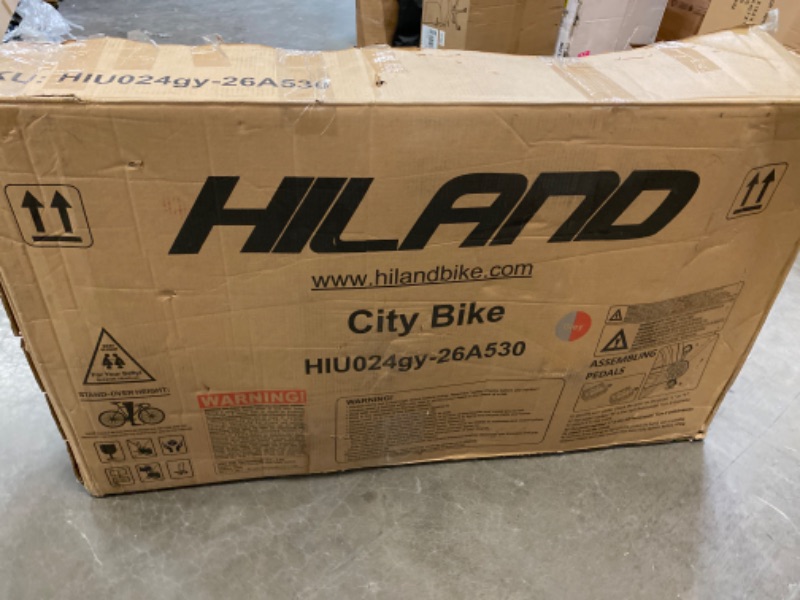 Photo 4 of Hiland Womens Cruiser Bike NEW 