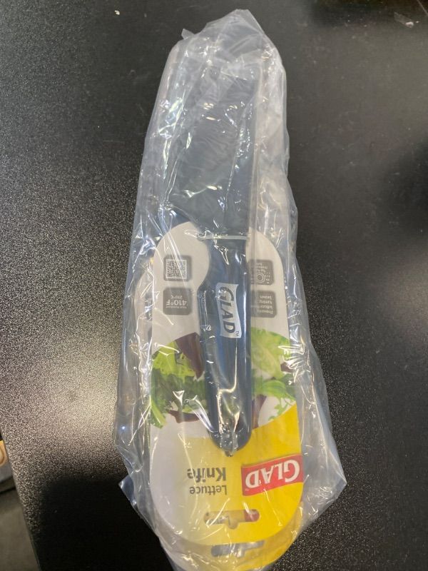 Photo 1 of Pack if 2 Letttuce Knife (Gray) NEW 