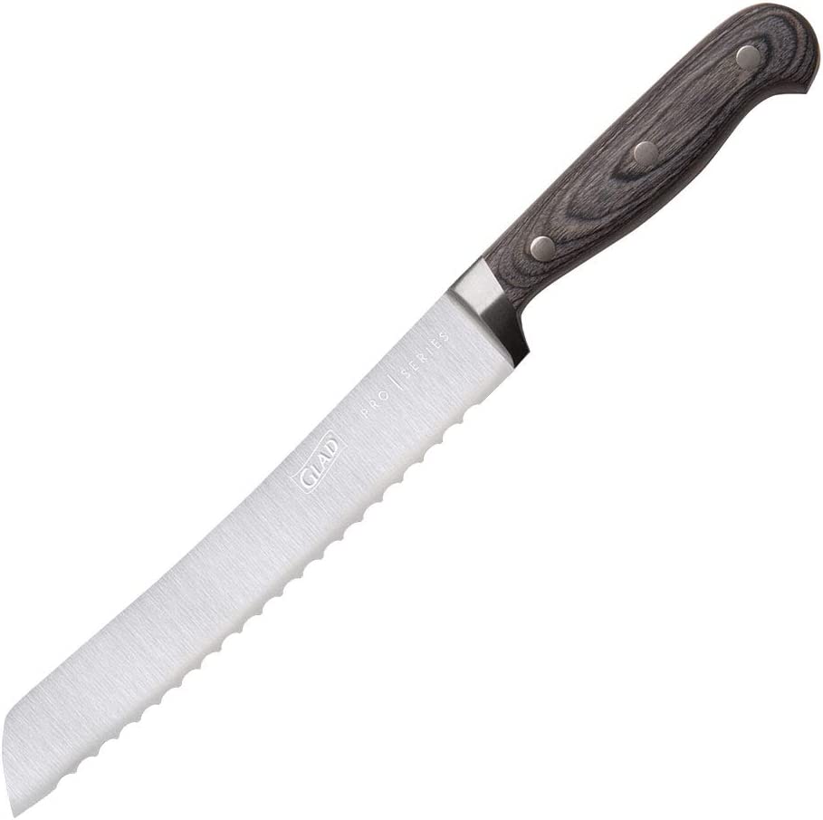 Photo 1 of Glad  Bread Knife, 8 Inch NEW 