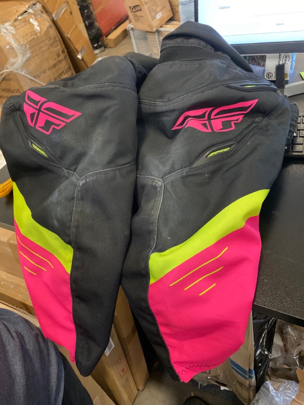 Photo 3 of Fly Racing 2022 Adult F-16 Pants 