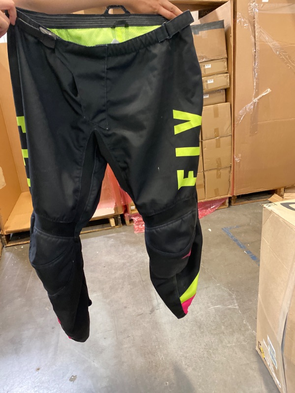 Photo 2 of Fly Racing 2022 Adult F-16 Pants 