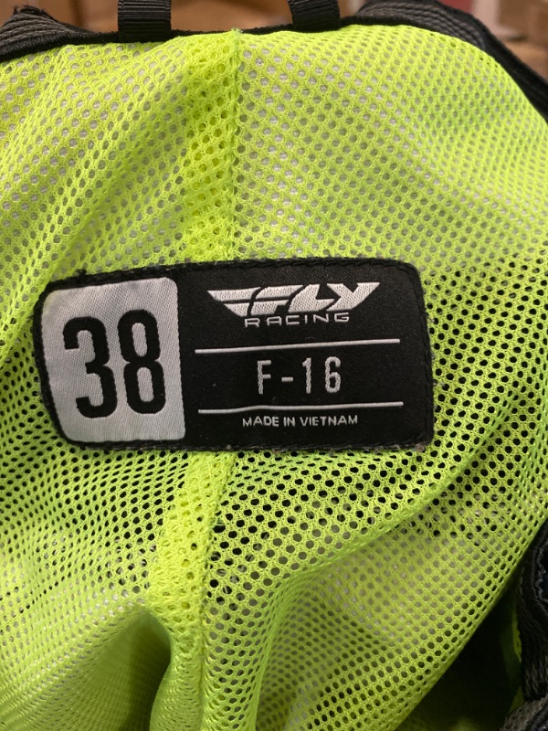 Photo 4 of Fly Racing 2022 Adult F-16 Pants 
